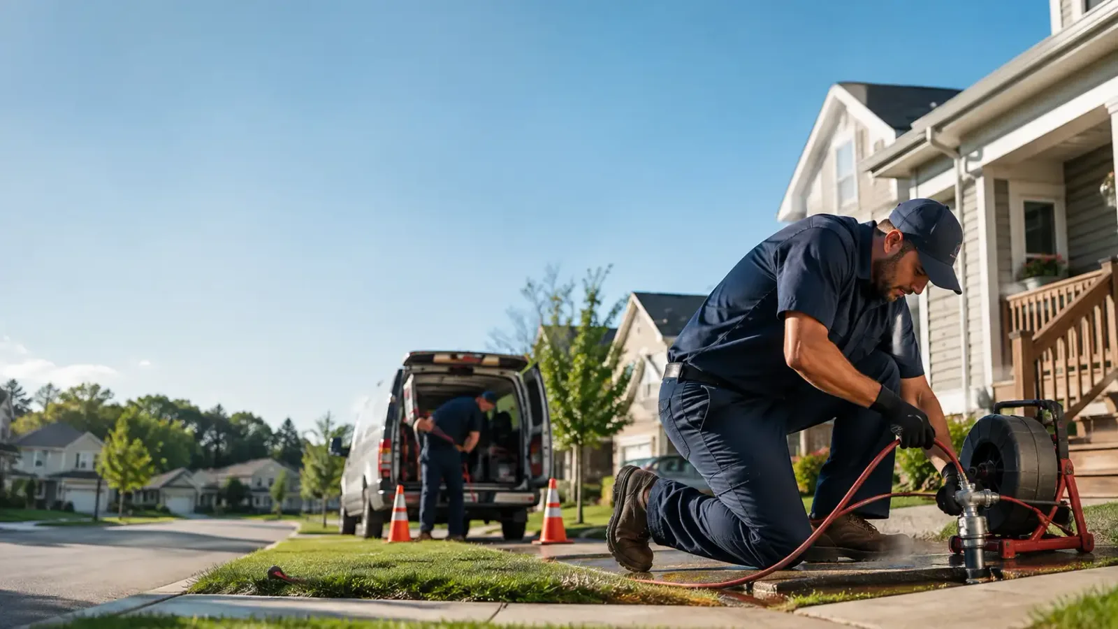 Emergency Plumbing in Perkinston, MS